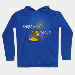 CROAKUS POCUS Hoodie